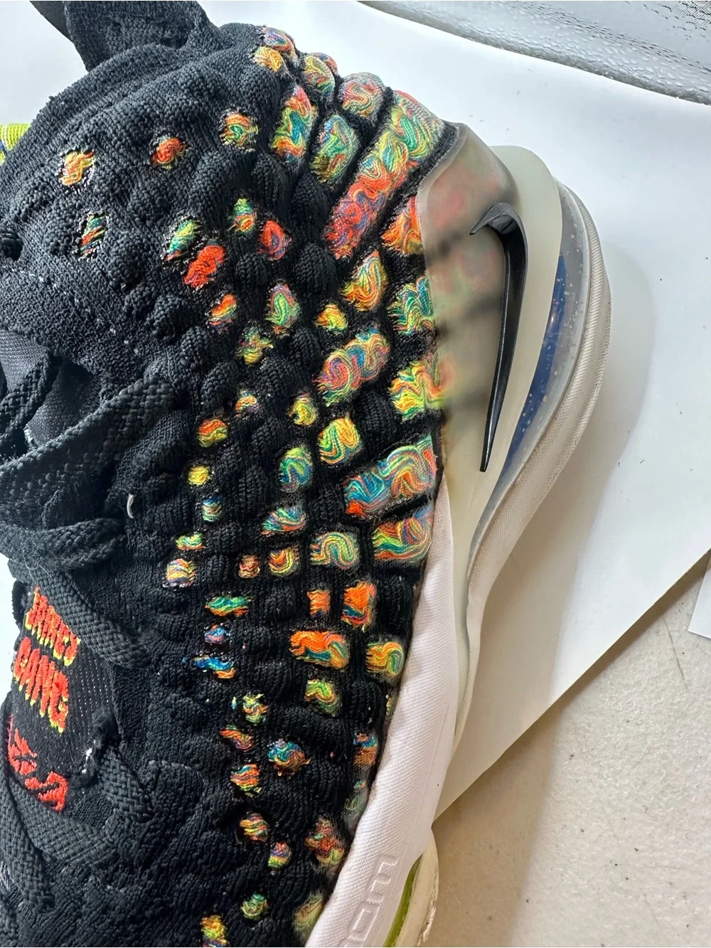 Nike LeBron 17 “James Gang” Basketball Shoes